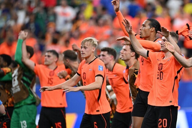 FIFA World Cup 2026: Netherlands becomes eighth team to score 100+ goals in tournament's history