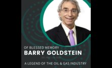 Vale Barry Goldstein - an industry giant 