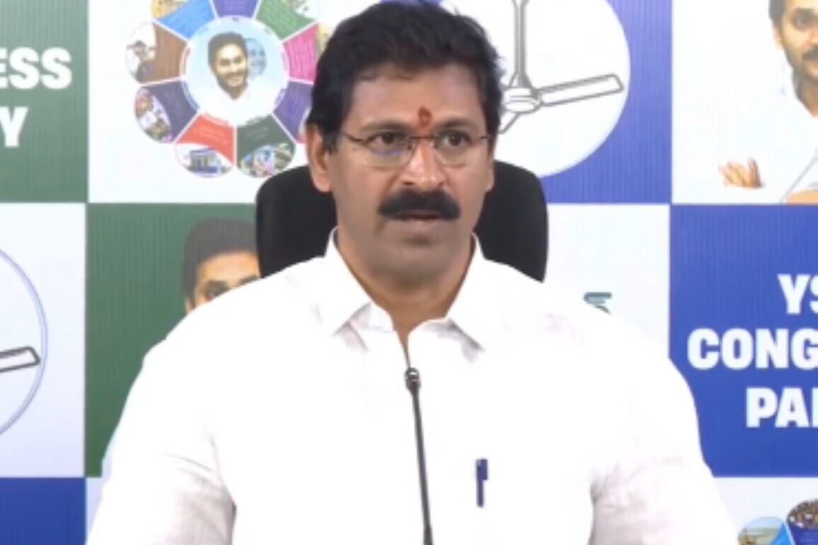 YSRCP alleges cost manipulation in Amaravati construction project, slams TDP Govt over 'fabricated figures'