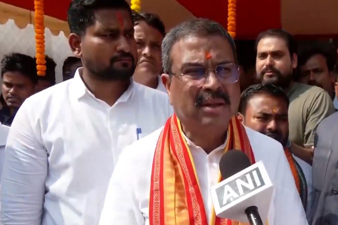 "This will play big role in increasing employment opportunities": Dharmendra Pradhan hails Centre's new Labour Codes
