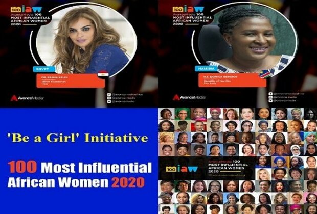 List of 100 Most Influential African Women 2020