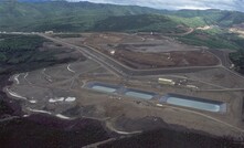 Brewery Creek, an open-pit heap-leach operation, has a mine life of nine years 