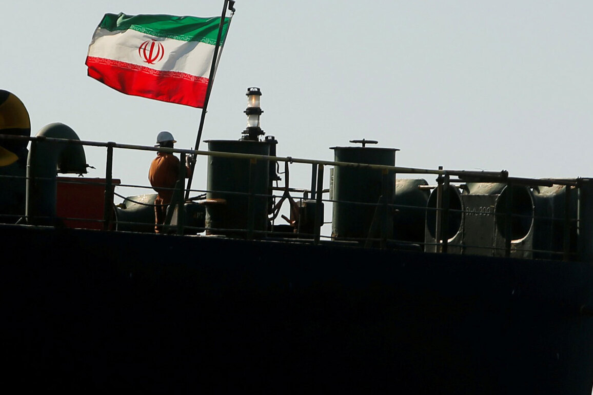 US seizes Iran-linked 'shadow fleet' tanker in Indian Ocean amid Trump's strike threats