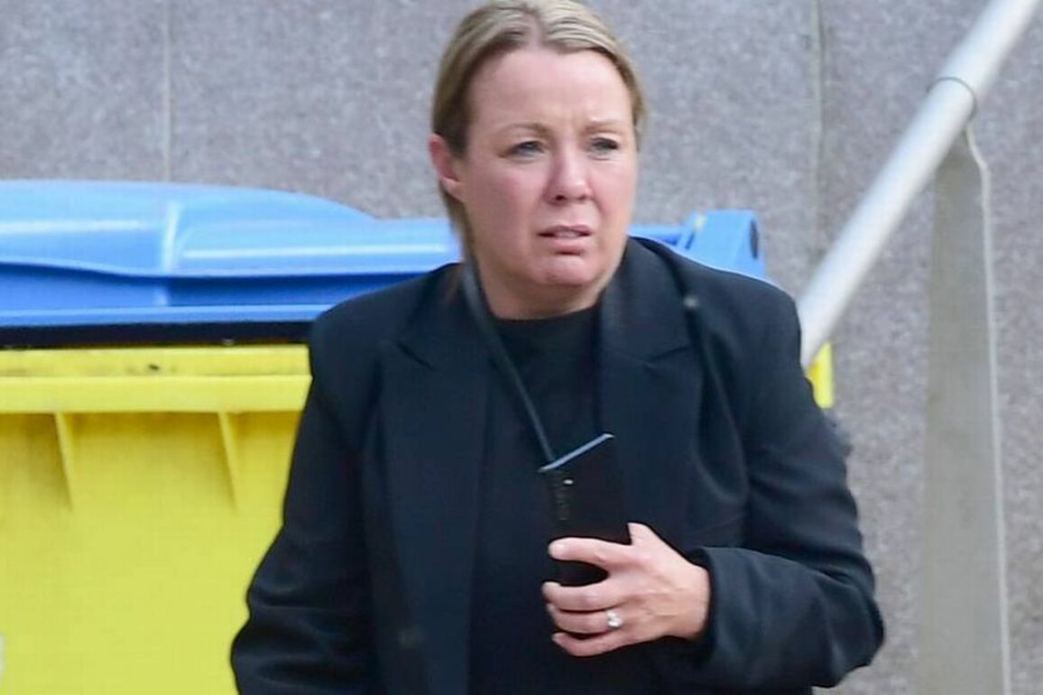 Mum on Ryanair flight from Tenerife made 'worst decision of her life'