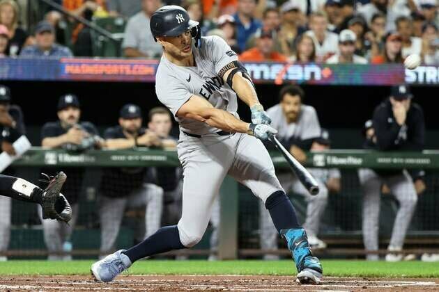 Two games back in AL East, Yanks eye series win vs. O's