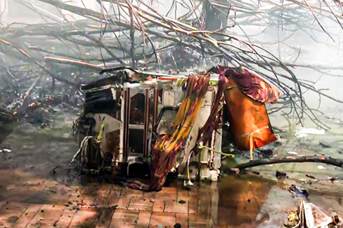 "Extremely sad and painful": MoS Home Nityanad Rai expresses grief over Ahmedabad plane crash