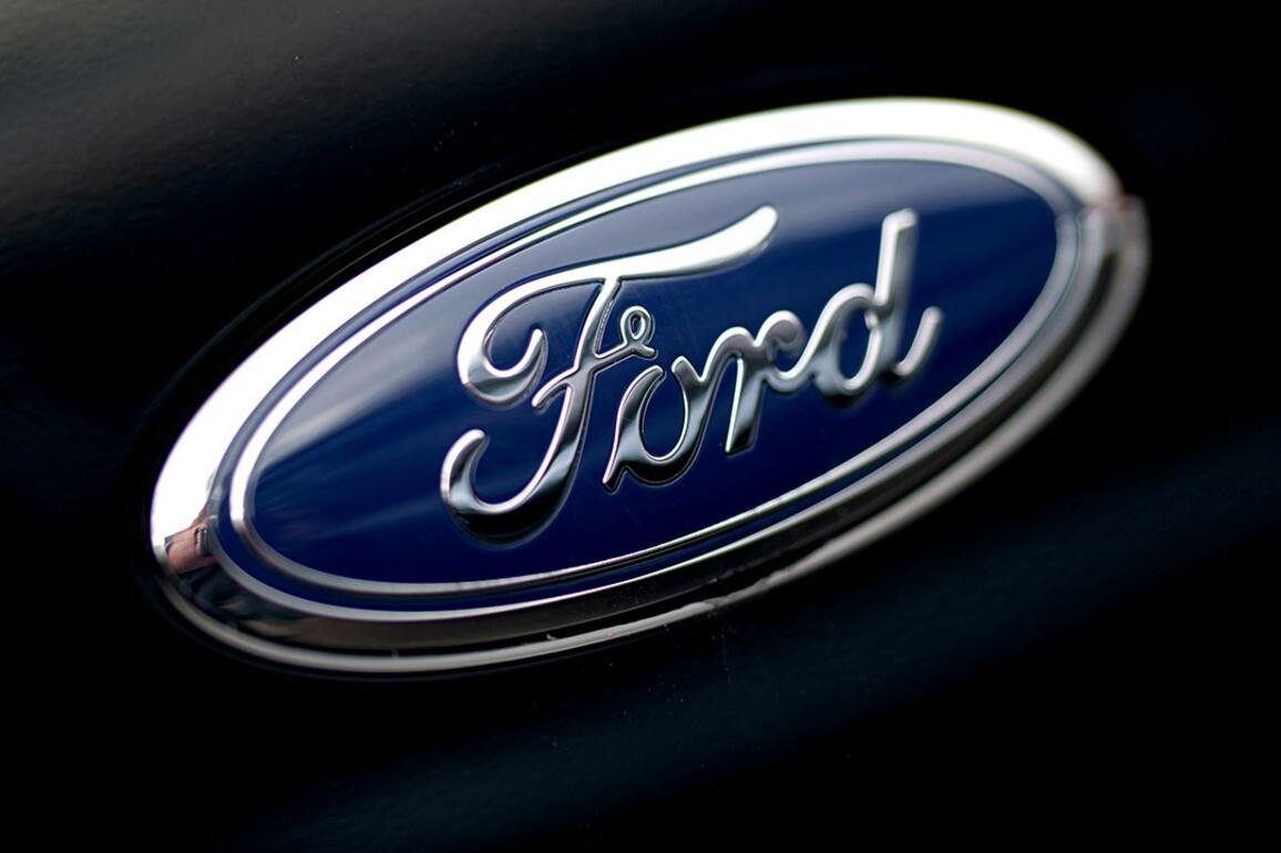 Trump's tariffs put Ford 'in a good position,' Blue and Model e president says