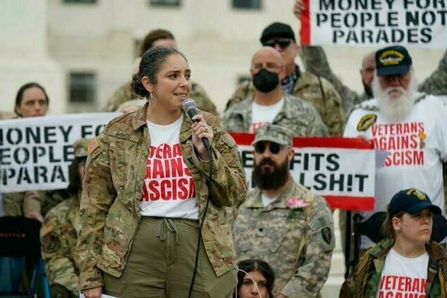 US set for military parade and No Kings protests on Trumps birthday