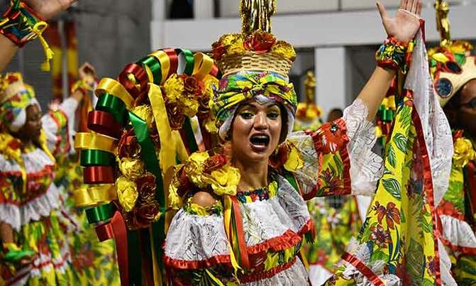 Brazilian women say 'No Means No' at carnival Brazilian women say 'No Means No' at carnival