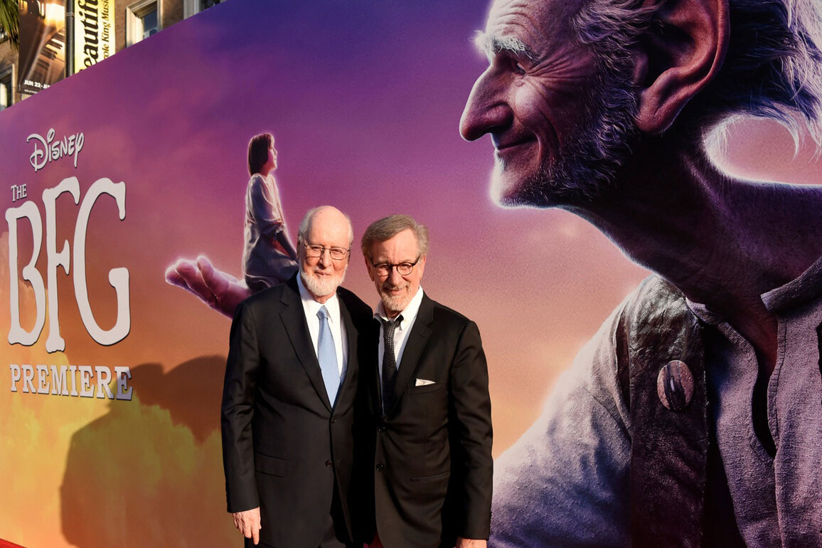 John Williams comes on board for Steven Spielberg's UFO movie