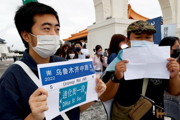 Taiwanese Follow Chinese Protests with Interested but Muted Support