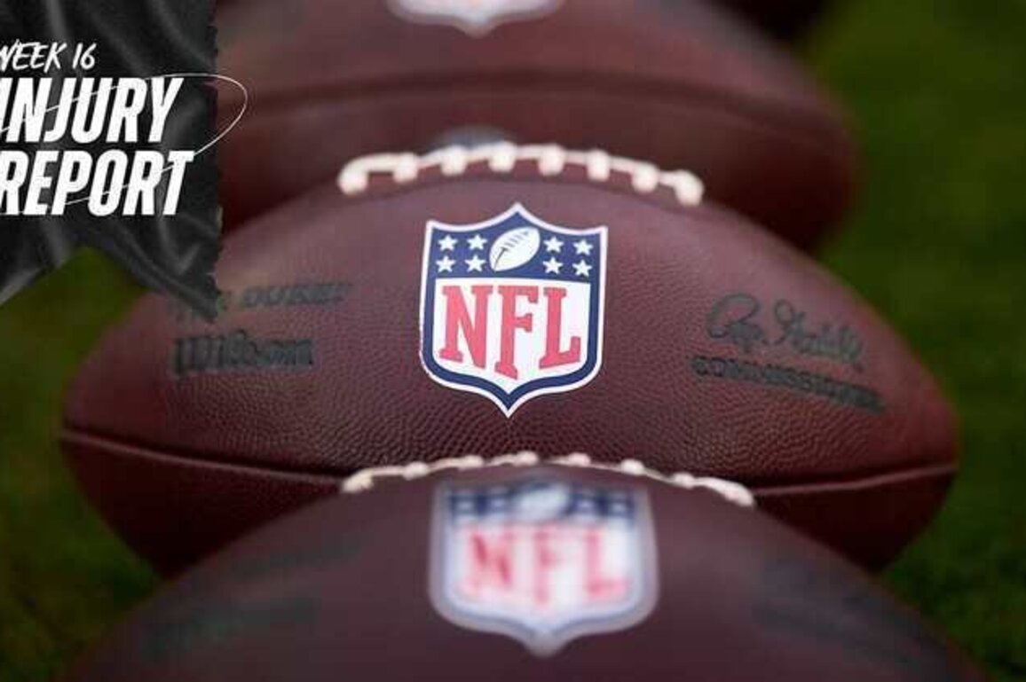 Raiders-Texans Week 16 Injury Report