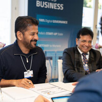 WEF: Saudi-based industrial conglomerate Expertise to partner with Telangana's YISU