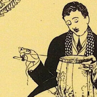 The great unknown romance of writer E.F. Benson's life - Fred and George, a love story hidden in letters
