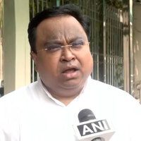 "Government must clarify LPG reserves, supply timelines to public": BJD's Sasmit Patra