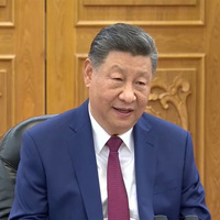 "Should be partners, not rivals": Xi Jinping calls for "cooperation" not "confrontation" during meeting with Trump