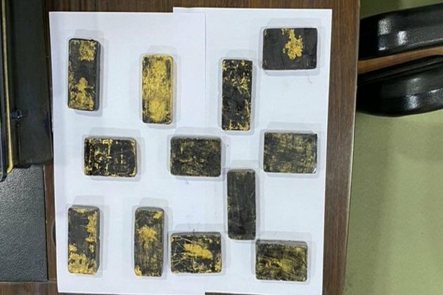 Gold worth Rs 15.67 crore recovered by Jaipur airport customs