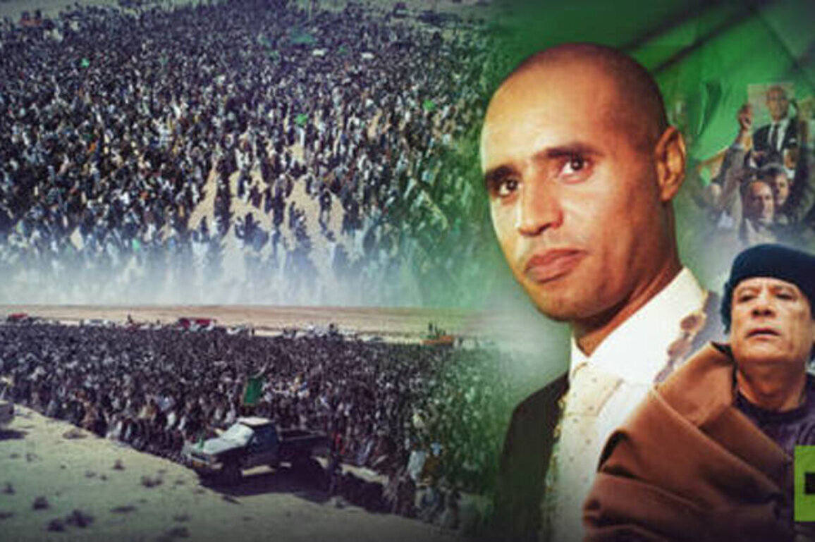 Gaddafi's son assassinated: Libya's Rubicon crossed