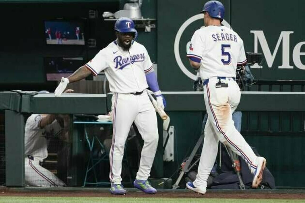 Rangers stay hot at home, sweep Angels