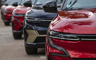 'Already ahead of target': EVs account for one in four new cars sold in February