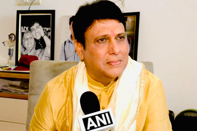 "Yeh Bharat ke swabhimaan ka vishaye hai": Govinda hails PM Modi's 12-year tenure