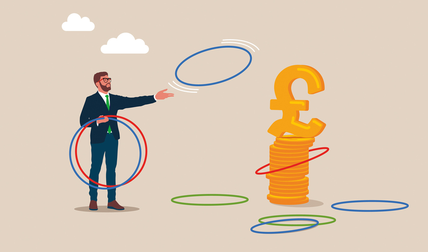 Money  ©Gannvector/Shutterstock
