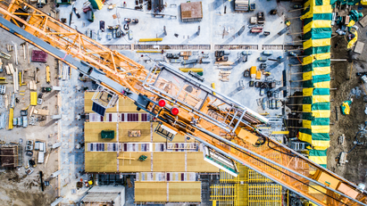 Long term uncertainty holding back investment for construction - CPA