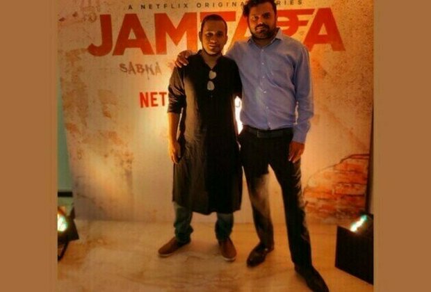 Vikas Pal and Vibhu Gupta reveal how 'Jamtara' happened and the trend of casting talents from outside the industry