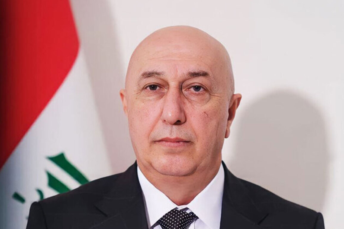 Iraqi Parliament elects Nizar Amedi as President