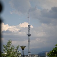 KAZAKHSTAN-ALMATY-SUMMER-DAILY LIFE