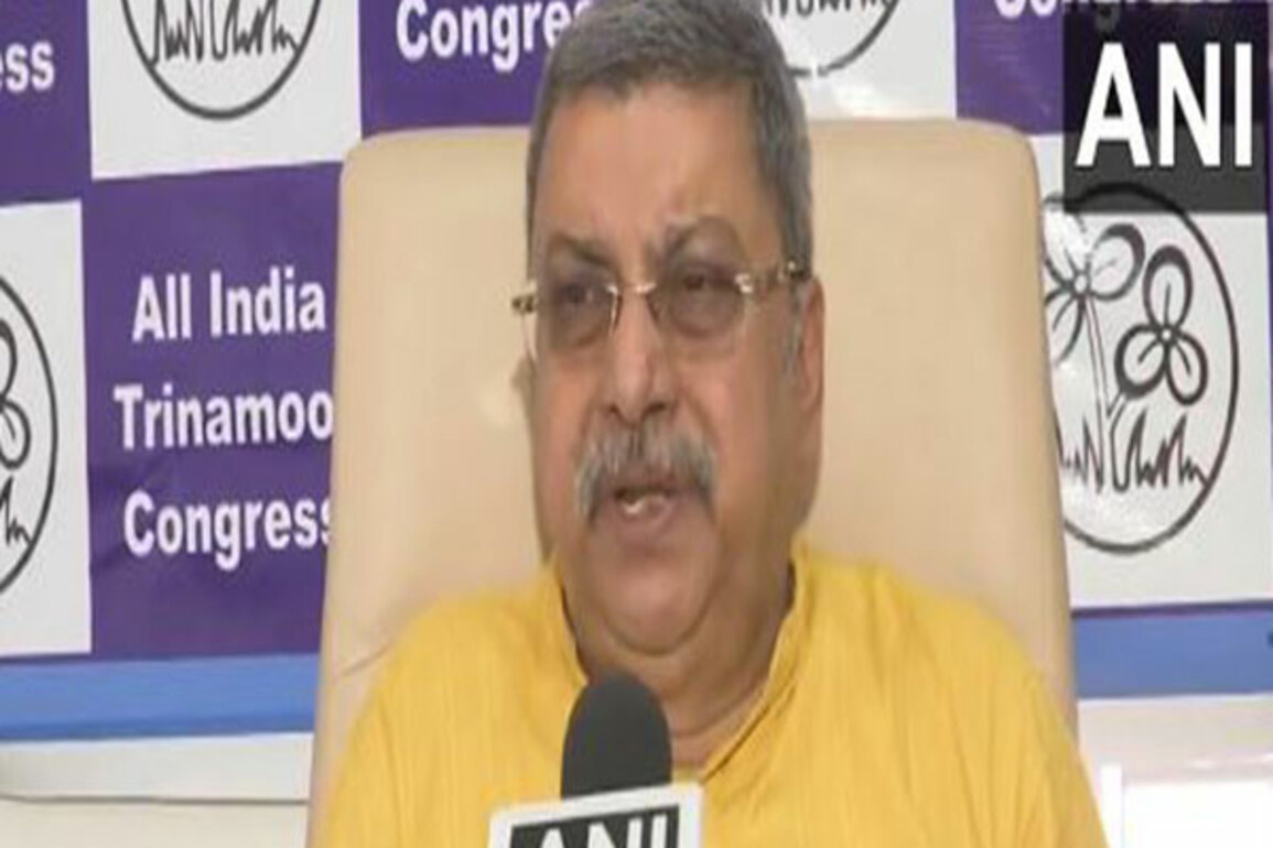 "BJP doing politics instead of taking appropriate steps": TMC leader Kalyan Banerjee on Murshidabad Violence