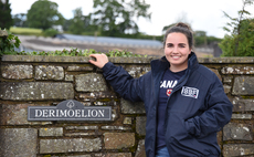Young dairy farmer shapes family's Welsh farm