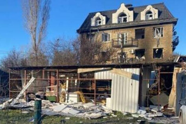 Death toll rises in Ukrainian strike on New Year's party in Russia