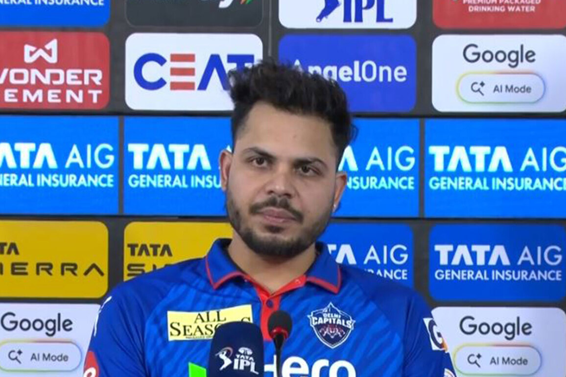 KL Rahul, Pathum Nissanka played really well: Ashutosh Sharma after DC's win over RR