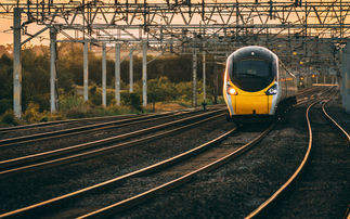 Roughly 42 percent of the UK rail network is currently electrified | Credit: iStock