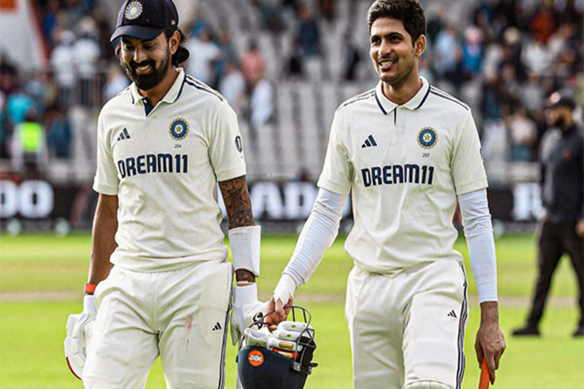"Fabulous resilience": Tendulkar, Laxman hail Indian batters after gritty draw in Manchester