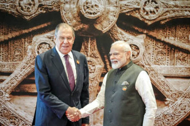 Russia has no information on India halting oil purchases - Lavrov
