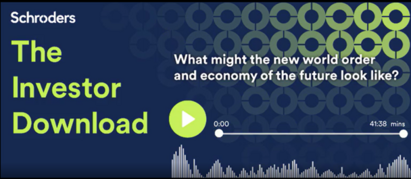What is shaping the future of economy?