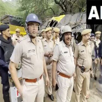 Rajasthan: Heavy security in Ajmer's Taragarh as Forest dept prepares for demolition drive