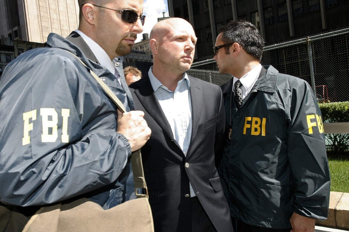 47-year-old convicted of duping firm with friend in the US