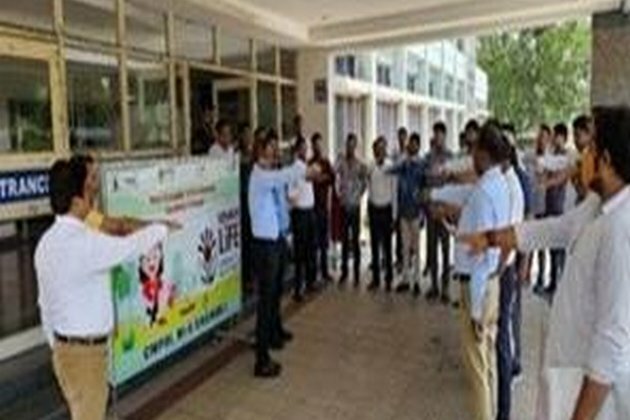 Coal Ministry promotes sustainable, eco-friendly lifestyle on World Environment Day