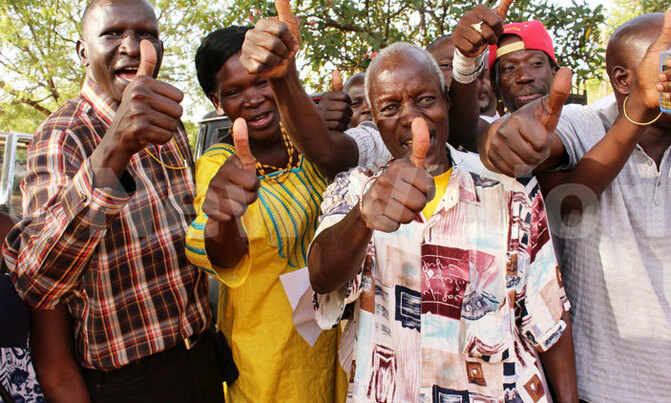 Why opposition left Moroto MP seat to NRM Why opposition left Moroto MP seat to NRM
