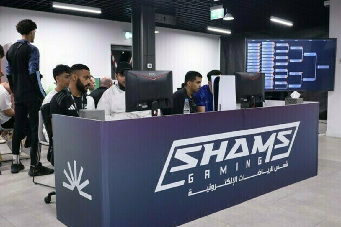 Shams to launch e-sports tournament on June 28