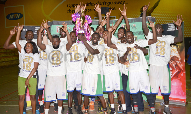 Oilers prove immortal with sixth NBL Championship Oilers prove immortal with sixth NBL Championship