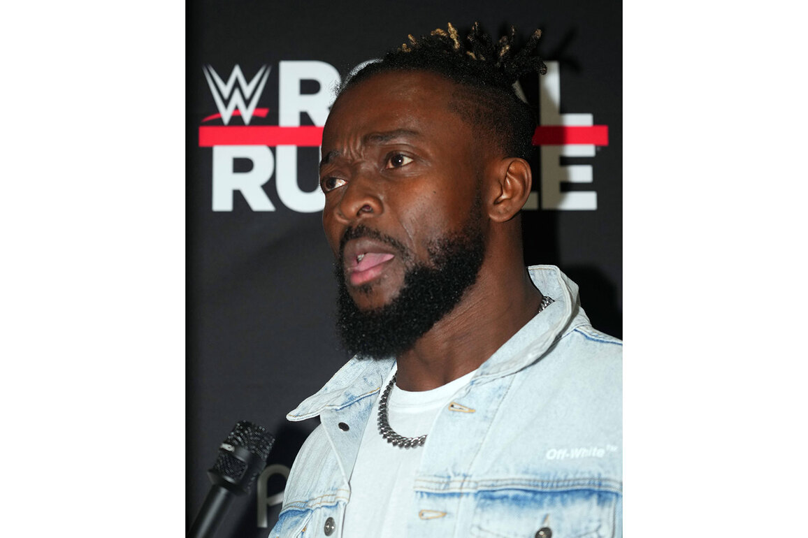 Kofi Kingston pens heartfelt note after WWE departure