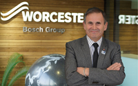 Richard Soper retires as CEO of Worcester, Bosch Group 