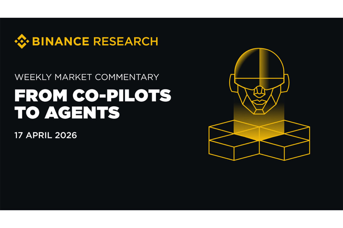 Binance Research: AI Captures 80% of Q1 Venture Funding as Crypto Emerges as an Early Execution Layer