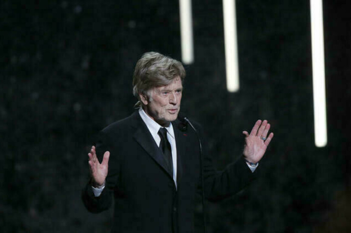 Hollywood icon Robert Redford dies at 89