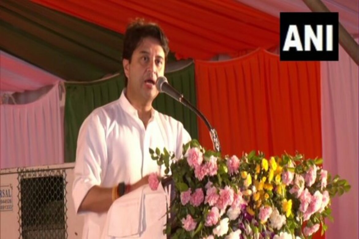 Image of India has changed from colonial to self-reliant in 9 years: Jyotiraditya Scindia