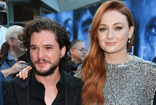 'Game of Thrones' stars Kit Harington, Sophie Turner to reunite on horror drama